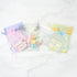 Cream Colour Small Organza Gift Bags